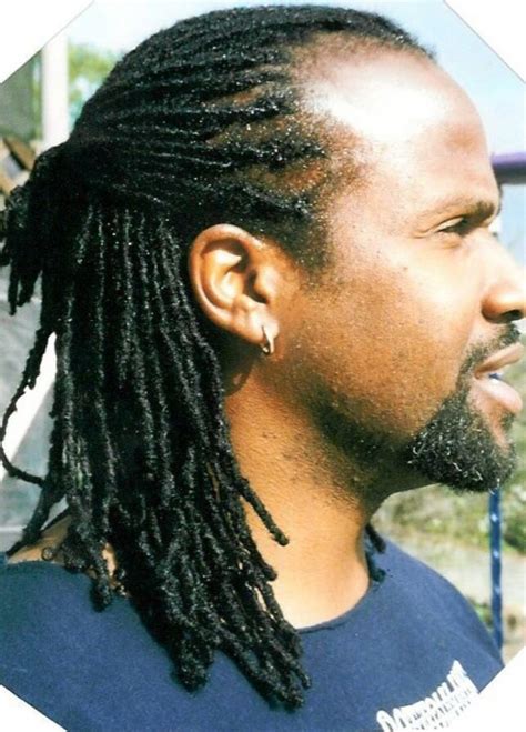 Cool dread styles for men. Pin by Tia Brown on Lovely Locs & Head wraps | Dreadlock ...