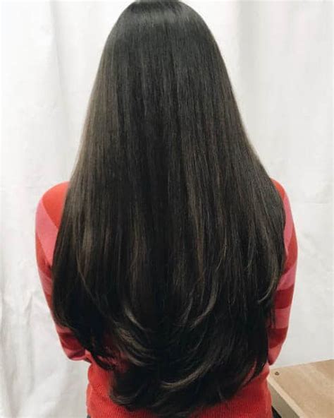 60 most beneficial haircuts for thick hair of any length. 44 Trendy Long Layered Hairstyles 2020 (Best Haircut For ...
