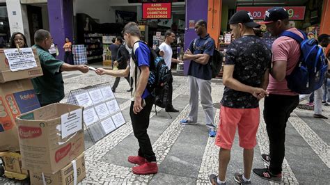 Brasil Gerou Mais De Mil Vagas De Emprego Em Observador