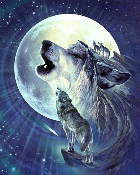 Wolf Song Wolf Spirit Animal Wolf Artwork Wolf Pictures