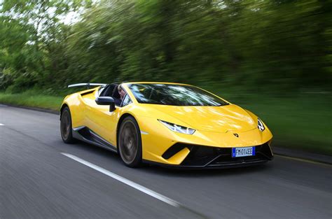 Jun 21, 2021 · however, the huracán performante coupe shaves off 88 pounds to give it a total weight of 3,047 lbs. Lamborghini Huracan Performante Spyder 2018 UK review ...