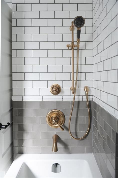 New Home Trend Were Swooning Over These Exposed Shower Pipes