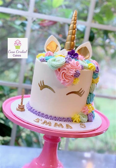 Easy Unicorn Sheet Cake Ideas : Pink Unicorn Sheet Cake | Birthday