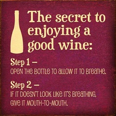 Mouth To Mouth Wine Jokes Wine Meme Wine Humor Wine Funnies Wine Deals Wine Down Wine