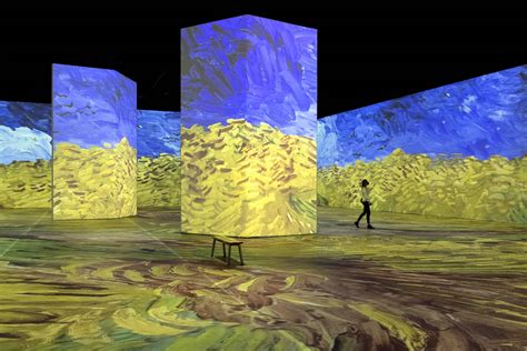 Beyond Van Gogh: The Immersive Experience opens on Friday, September 16