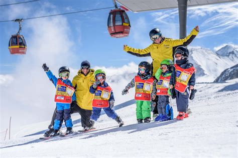 Лыжная Школа Kaprun G Schermer Капрун Австрия авторский обзор часы работы цены фото