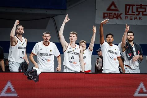 Germany Announces 16 Man Preliminary Roster For Fiba Eurobasket