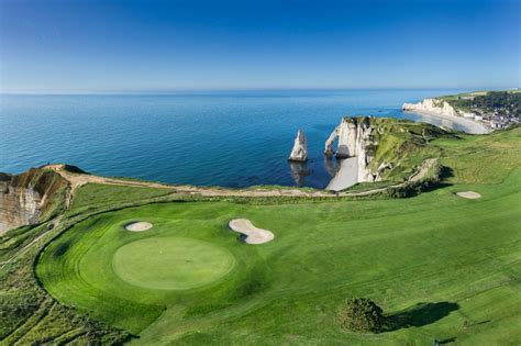 Play Golf In Normandy Region Play Golf In France