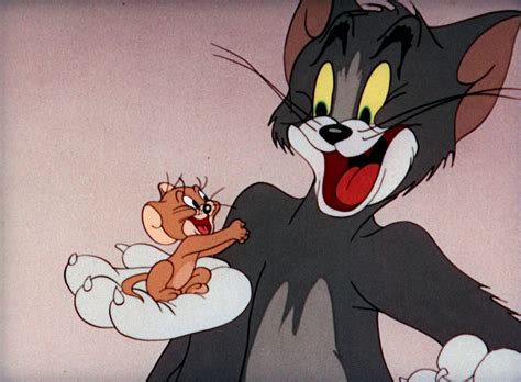 Tom and jerry, tom and jerry, background, mouse, cat. Tom & Jerry Pictures: "Mouse Trouble"
