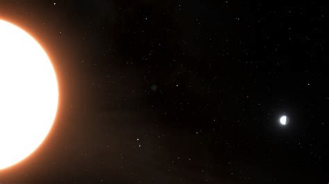 The Most Reflective Exoplanet Ever Is A Scorching Hell Where It Rains Molten Titanium