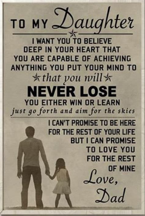 Love Emotional Father Daughter Quotes Shortquotescc