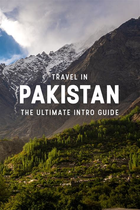 What To Expect When Traveling To Pakistan Lost With Purpose Travel Blog