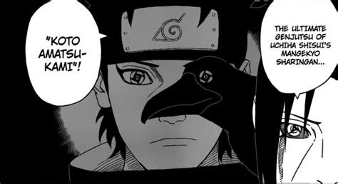 Causes damage to up to 7 of the opponent's units. Obito already used Shisui's eye!?