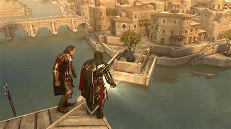 X Assassins Creed Brotherhood Hd Desktop Background