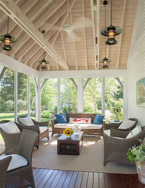 30 Screened In Porch Decorations Decoomo