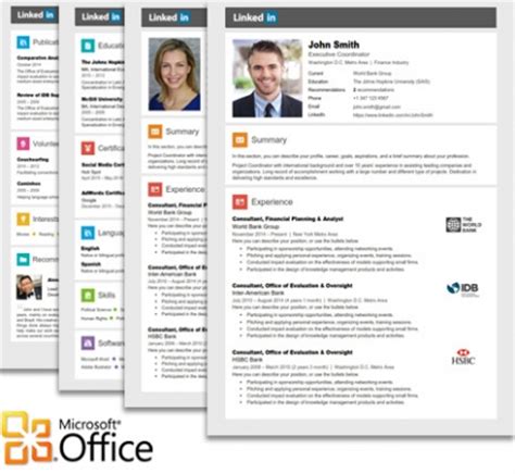 Obviously, you want to display your. Linkedin Resume Template + Cover Letter + References