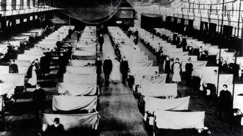 ไข้หวัดใหญ่ ถอดบทเรียนไข้หวัดใหญ่สเปนระบาดเมื่อ 100 ปีก่อน Bbc News ไทย
