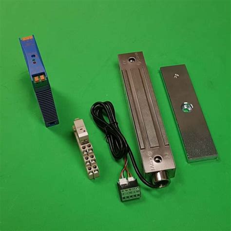 External Surface Maglock Kit With 24v Relay And Psu Gates And Accessories