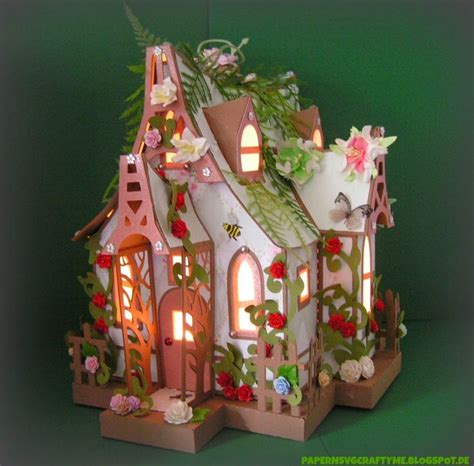 Download 17 Best images about Paper Houses on Pinterest | Haunted ...