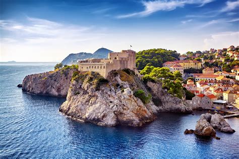 Lugares para você conhecer na Croácia A Croácia reúne muitos atrativos surpreendentes Go