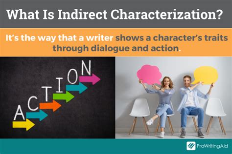 Direct Characterization What It Is And How To Develop It In Your Writing