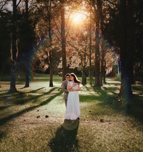 √ 30+ Foto Prewedding Outdoor Casual (SIMPLE & ROMANTIS)
