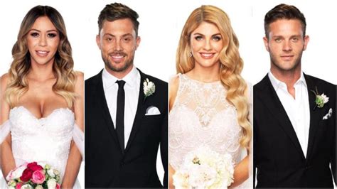 Married At First Sight Fans Fuming After Pictures Of 2021 Brides And