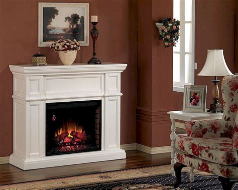 The power of electric flames. Classic Flame 52" Electric Fireplace Artesian TS-28WM426-T401