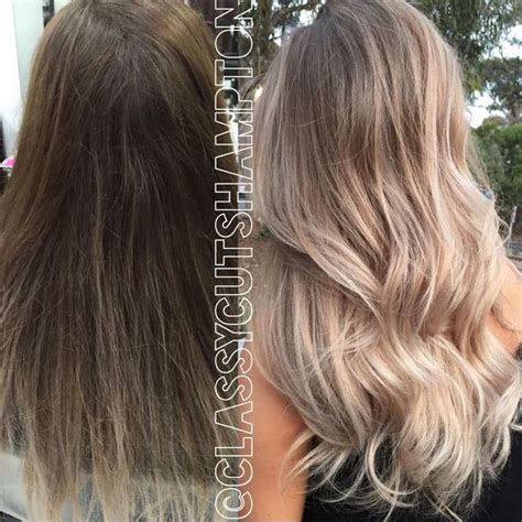 Blonde hair with lowlights has its fans but hasn't become very mainstream yet. Ombré | creamy blonde | ash blonde | Hair inspo color ...