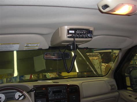 Overhead Console For Ford F250