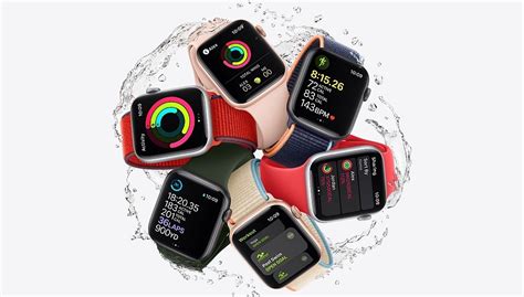 The apple watch is one of our favorite gadgets for fitness, time tracking, messages on the go, and more. APPLE Watch SE 40mm (Gwiezdna szarość z opaską sportową w ...
