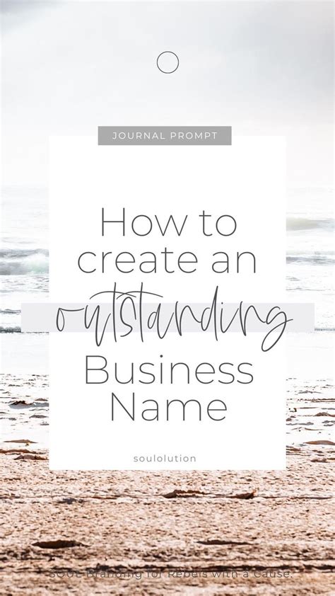 Tips And Tricks How To Create An Outstanding Business Name In 2023