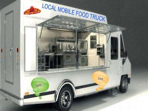 We have food trucks for sale all over the usa & canada. Local mobile food truck