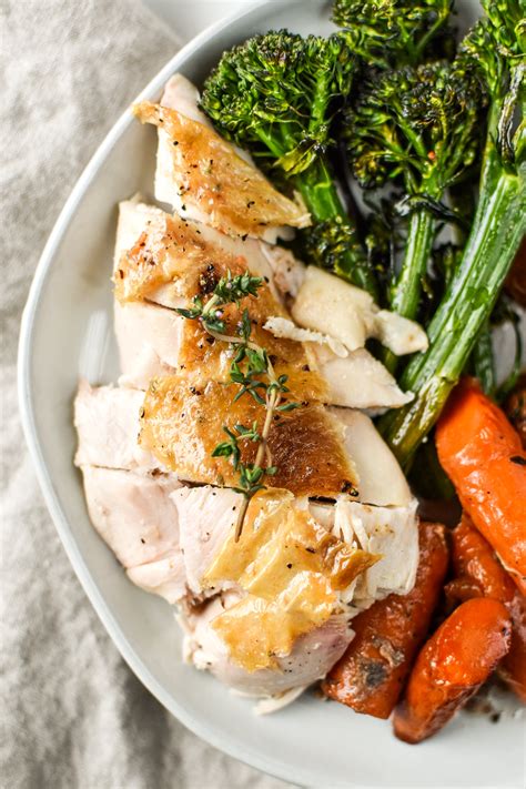 Find a chicken dinner the whole family will love with our easy chicken recipes. Simple Whole Roast Chicken (Whole30 & Paleo) - Project ...