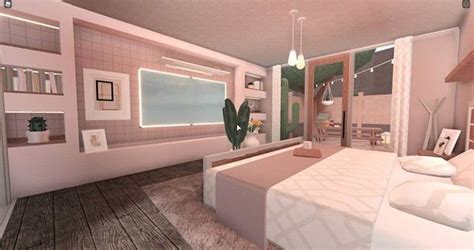 We've gathered up a bunch of great house designs that will hopefully help you've got yourself a kitchen, living area, bathroom, and a bedroom that you can create for just 10k! Pin by bobby_goats_person on bloxburg builds and tips ! in ...