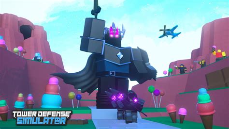 Roblox Tower Defense Wallpapers Wallpaper Cave