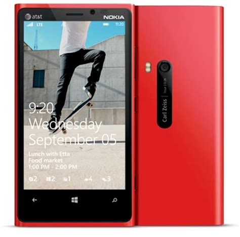 Nokia Lumia 920 Atandt Full Specifications And Price Details Gadgetian