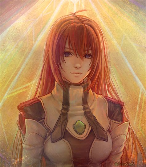 Elly Xenogears By Dicesms On Deviantart