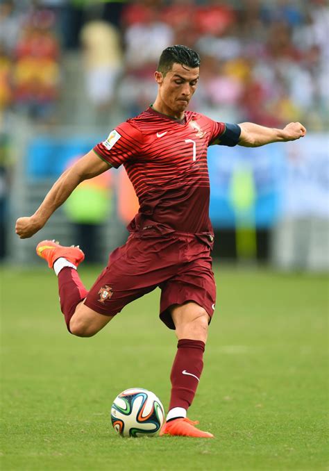 Cristiano Ronaldo Photos Photos - Germany v Portugal: Group G - 2014