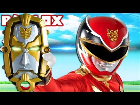 @rangerstv @rangerswfc @rfc_youth @rfc_charity @rfc_rydc. POWER RANGERS IN ROBLOX - YouTube