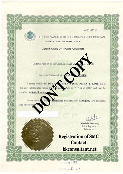 Home > labuan companies act 1990act 441. Company registration | Incorporation Certificates Pakistan