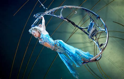 Cirque Du Soleils Impressive ‘amaluna Now Touring Europe