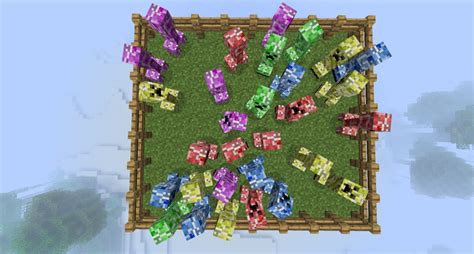 Seppinjos Random Mobs Minecraft Texture Pack