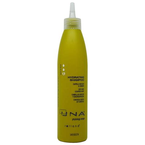Una Hydrating Shampoo 250 Ml 88 Fl Oz For Dry And Coarse Hair