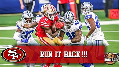 49ers Vs Cowboys Nfl 2023 Divisional Round Playoffs Predictions Youtube