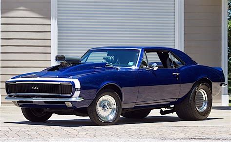 Extreme 1967 Chevrolet Camaro Rsss Is Not A Car You Should Have In The