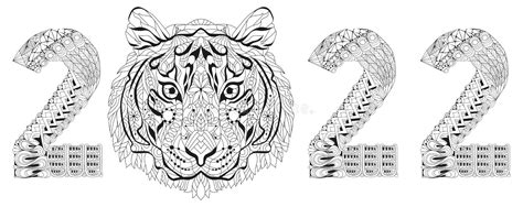 Tiger Coloring Stock Illustrations – 3,813 Tiger Coloring Stock