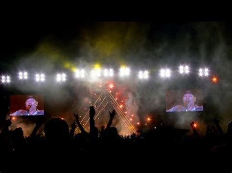 Vasco Rossi Stupendo Live Kom Video Ufficiale YouTube