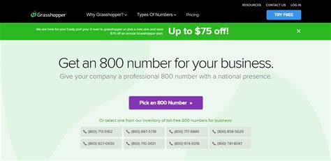 9 Easy Steps To Get A Toll Free 800 Phone Number