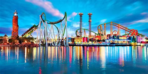 Why You Should Visit These 5 Amusement Parks In Malaysia Tripfe